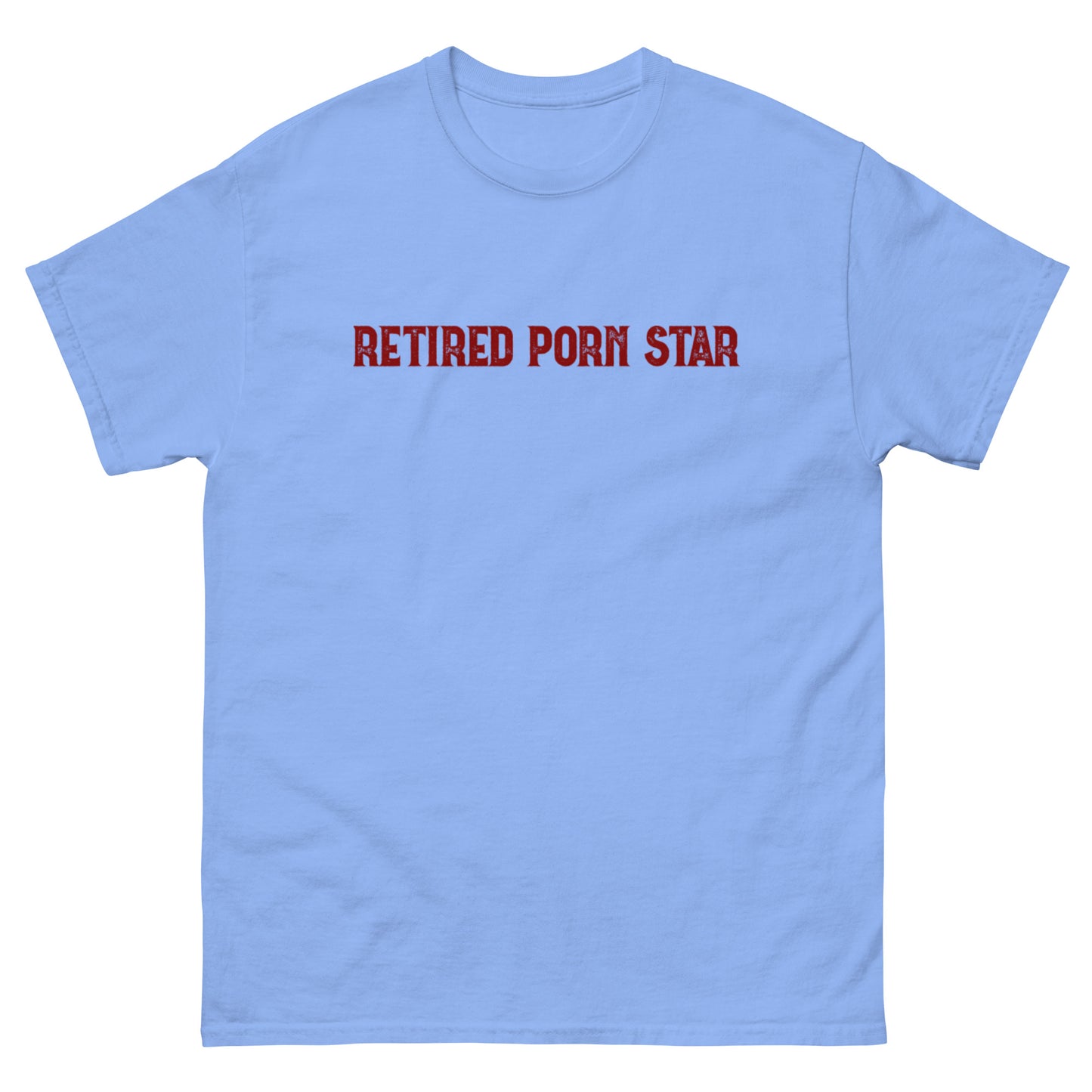 Retired Porn Star