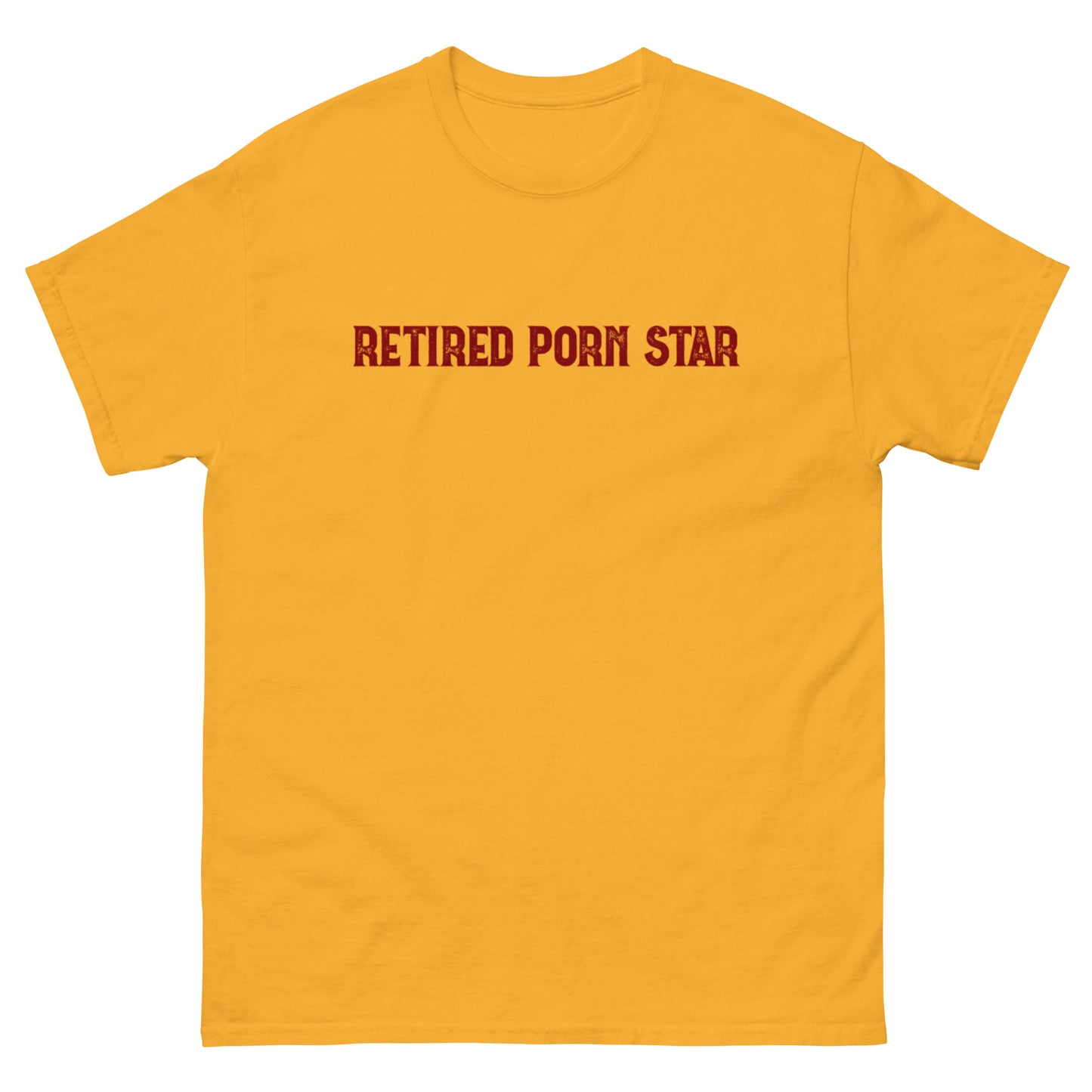 Retired Porn Star
