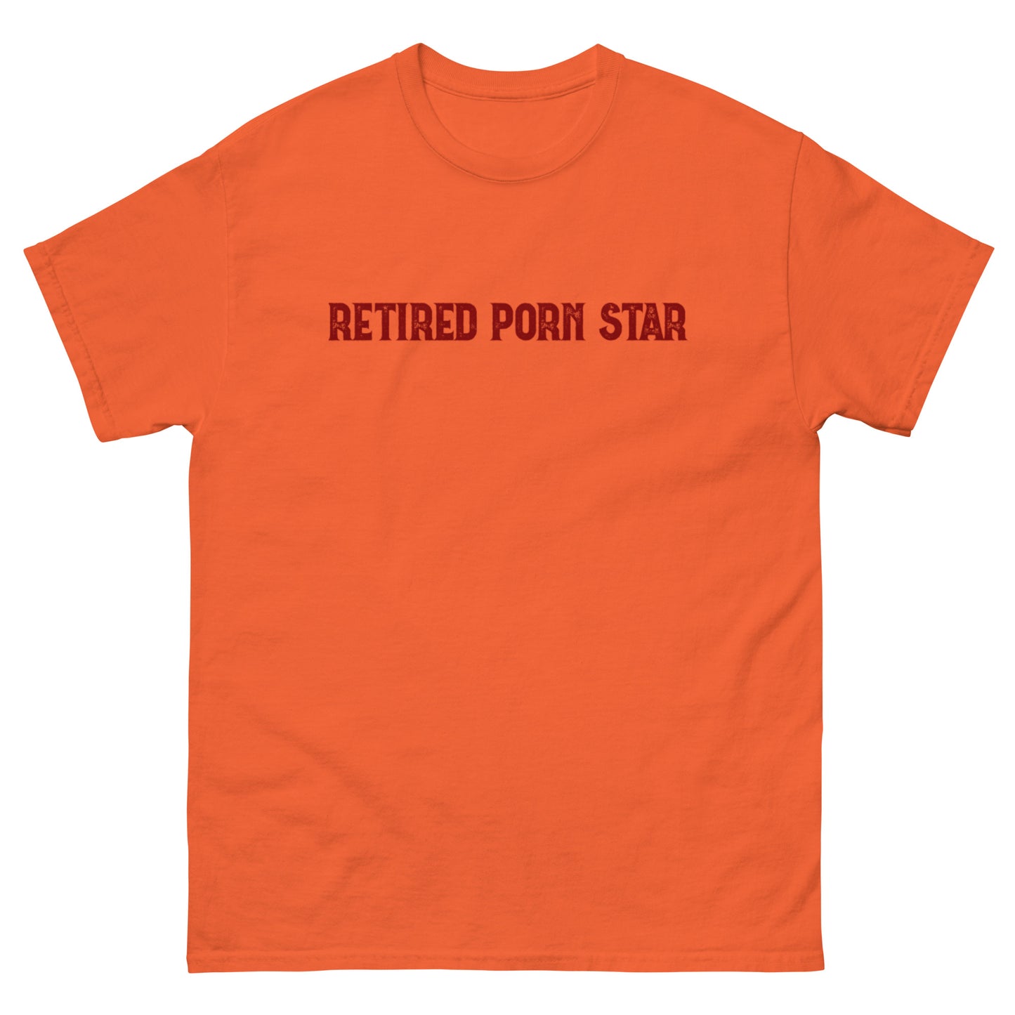 Retired Porn Star