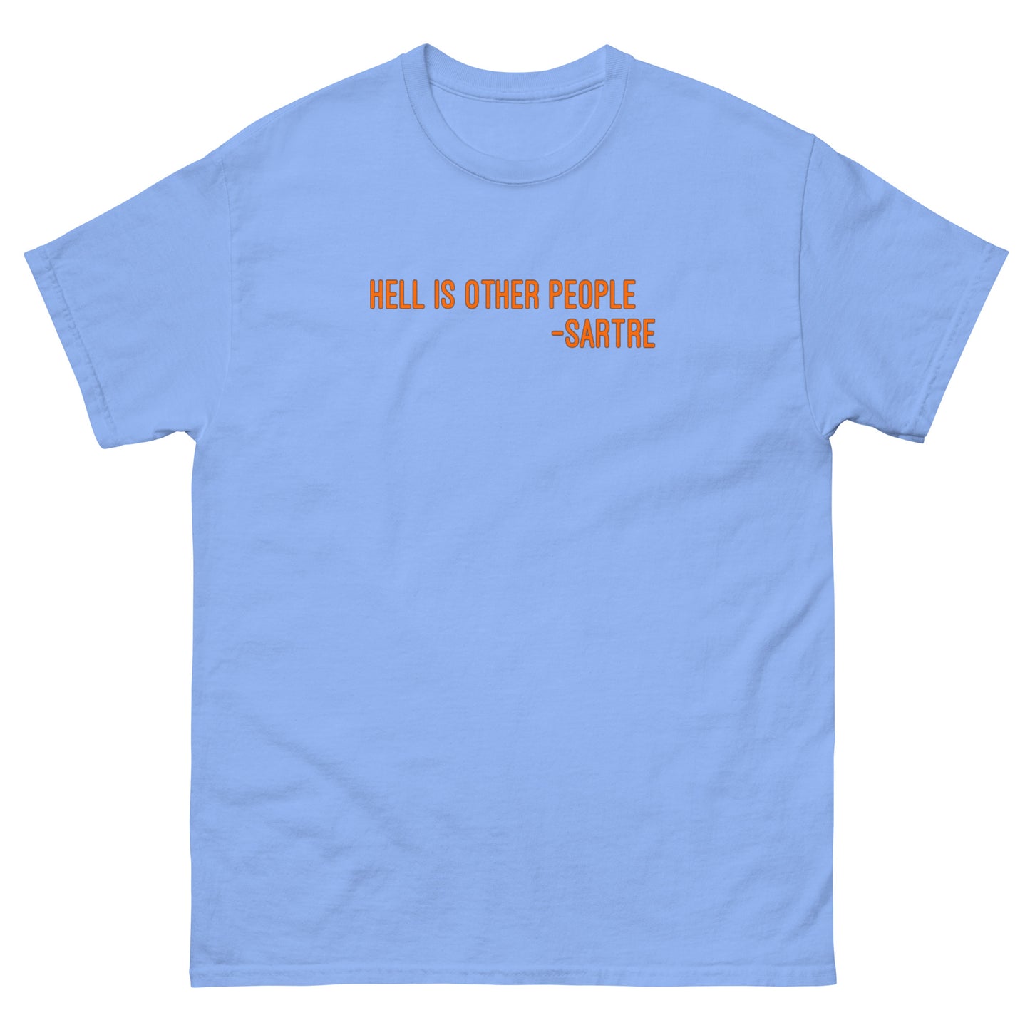 Hell is Other People