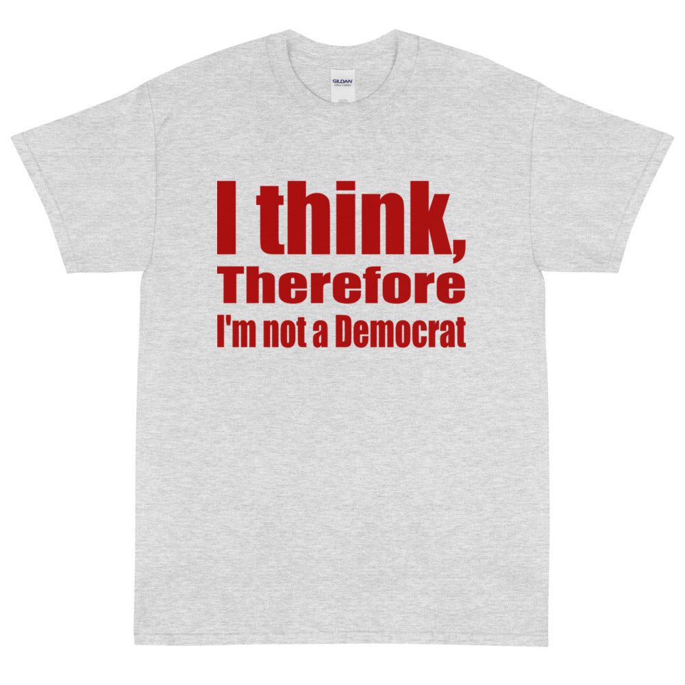 I Think Democrat