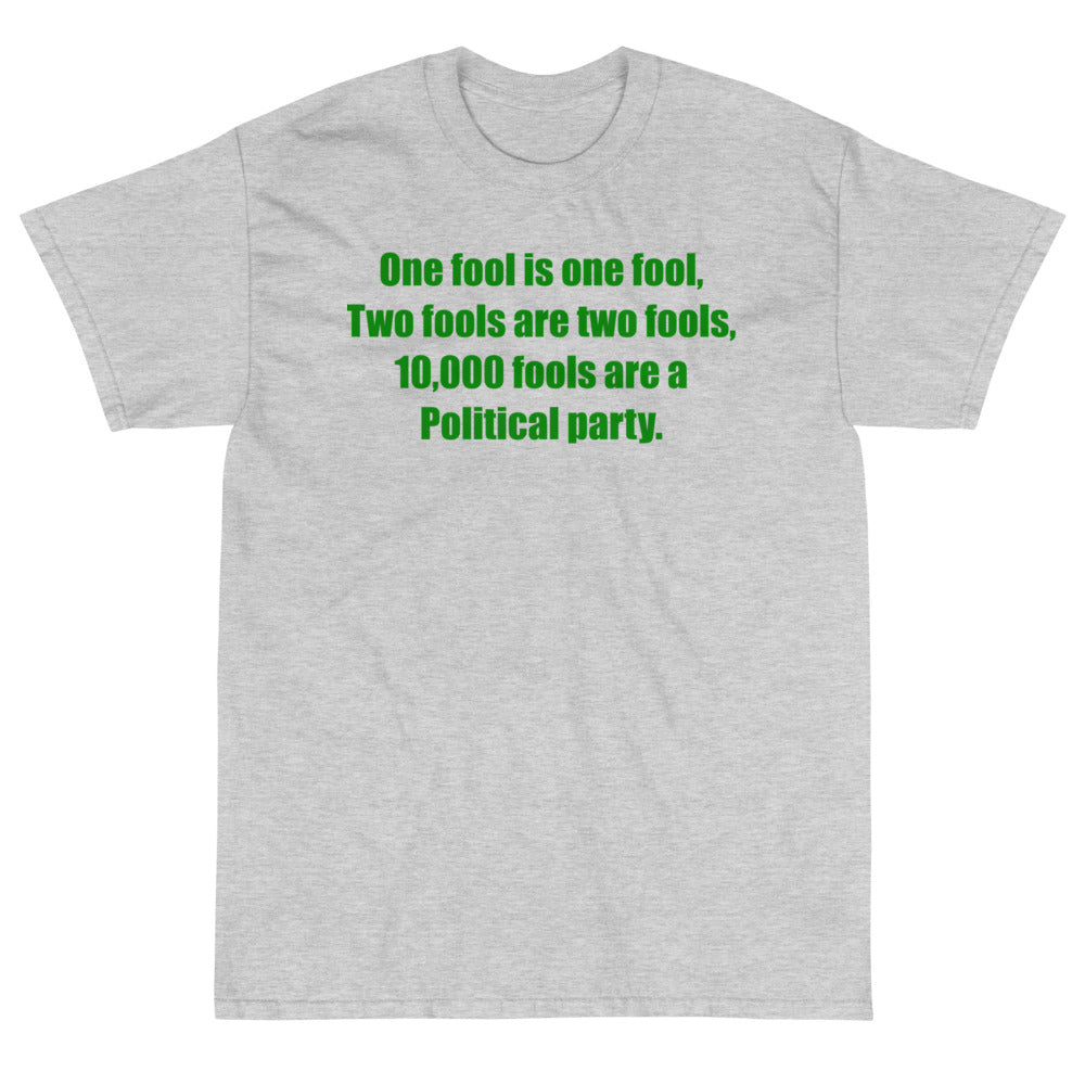 10,000 Idiots