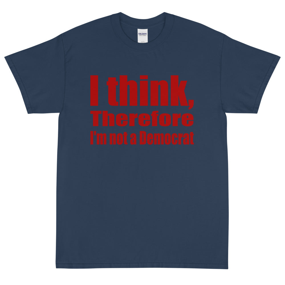 I Think Democrat