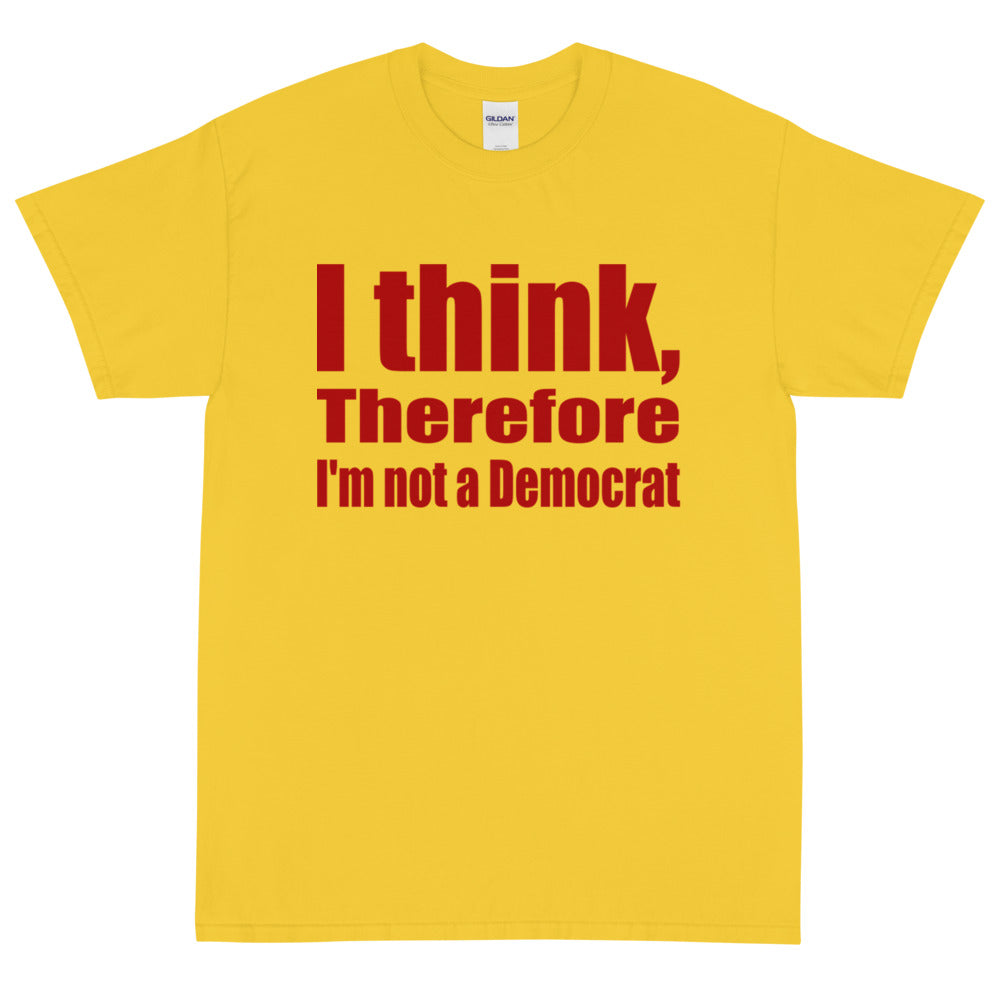 I Think Democrat