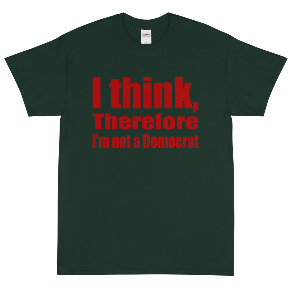 I Think Democrat