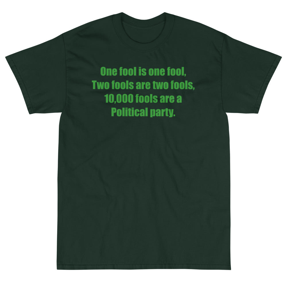 10,000 Idiots