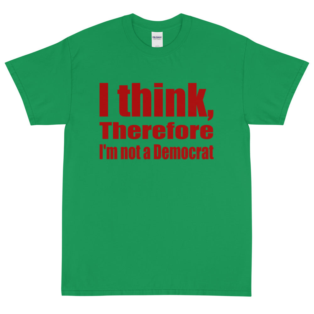 I Think Democrat