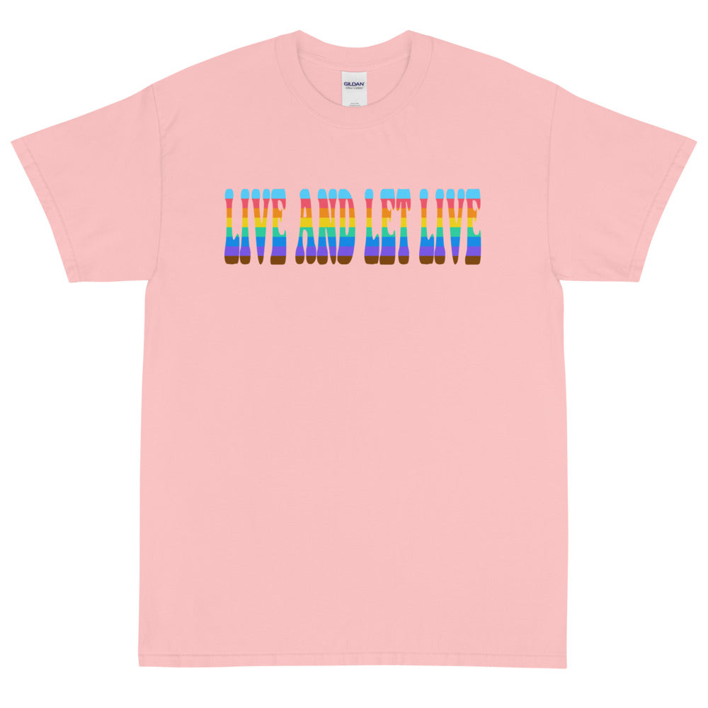 Live and Let Live