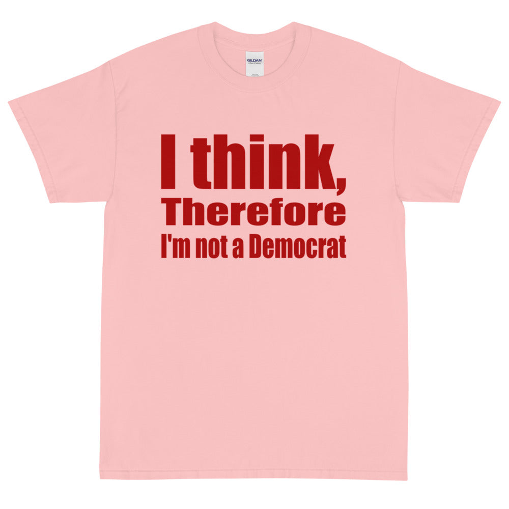 I Think Democrat