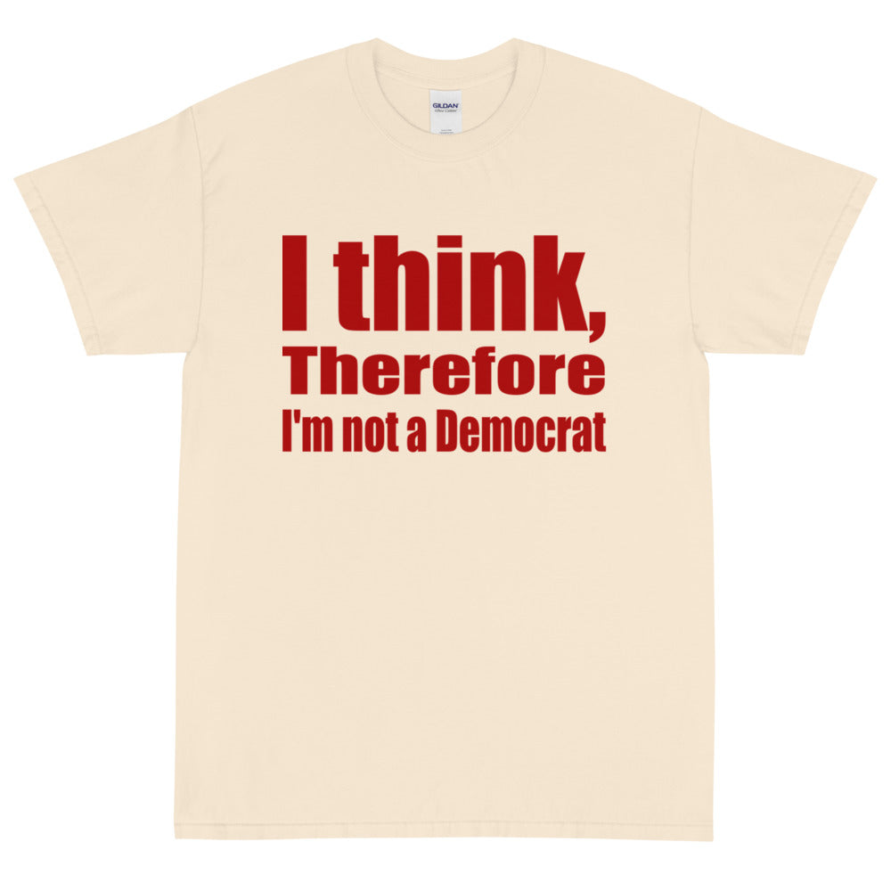 I Think Democrat