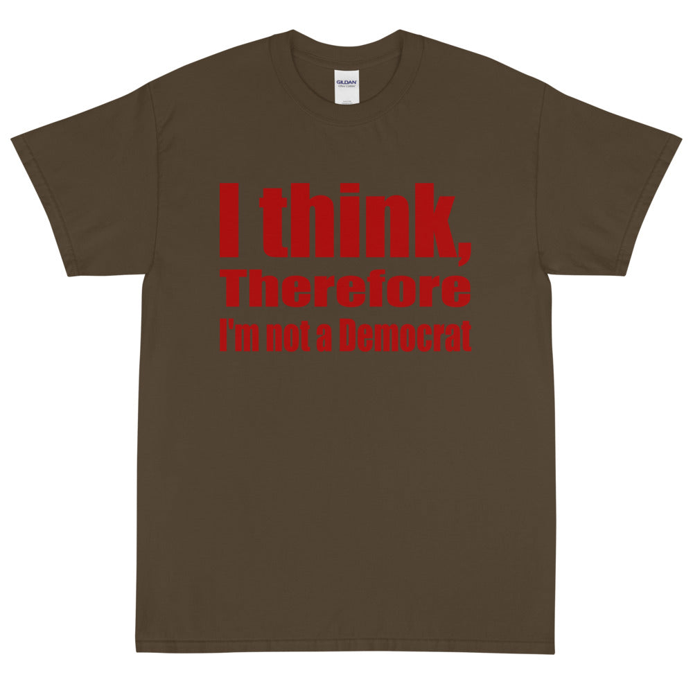 I Think Democrat