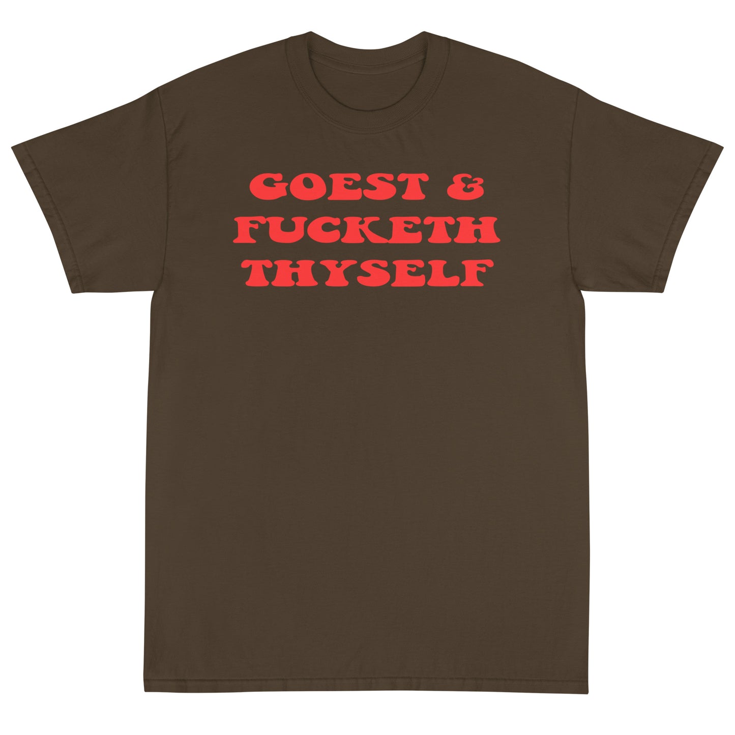 Goest & Fucketh