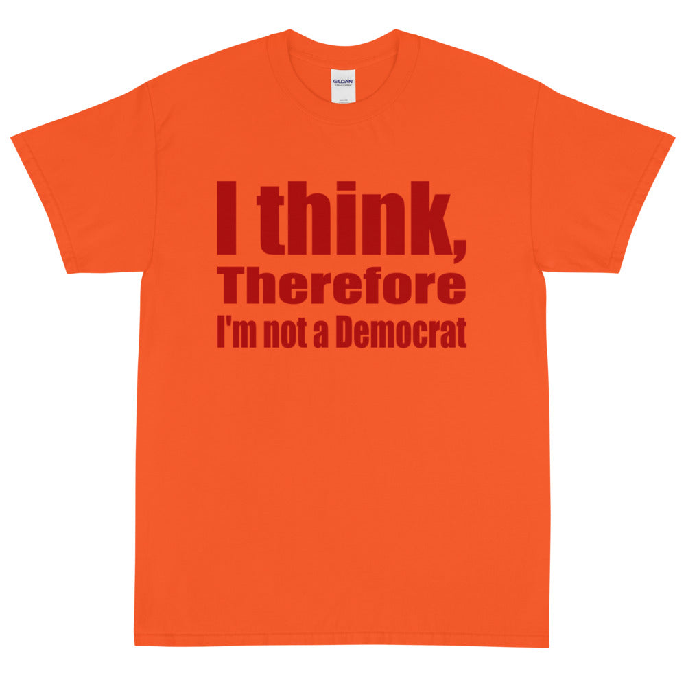 I Think Democrat