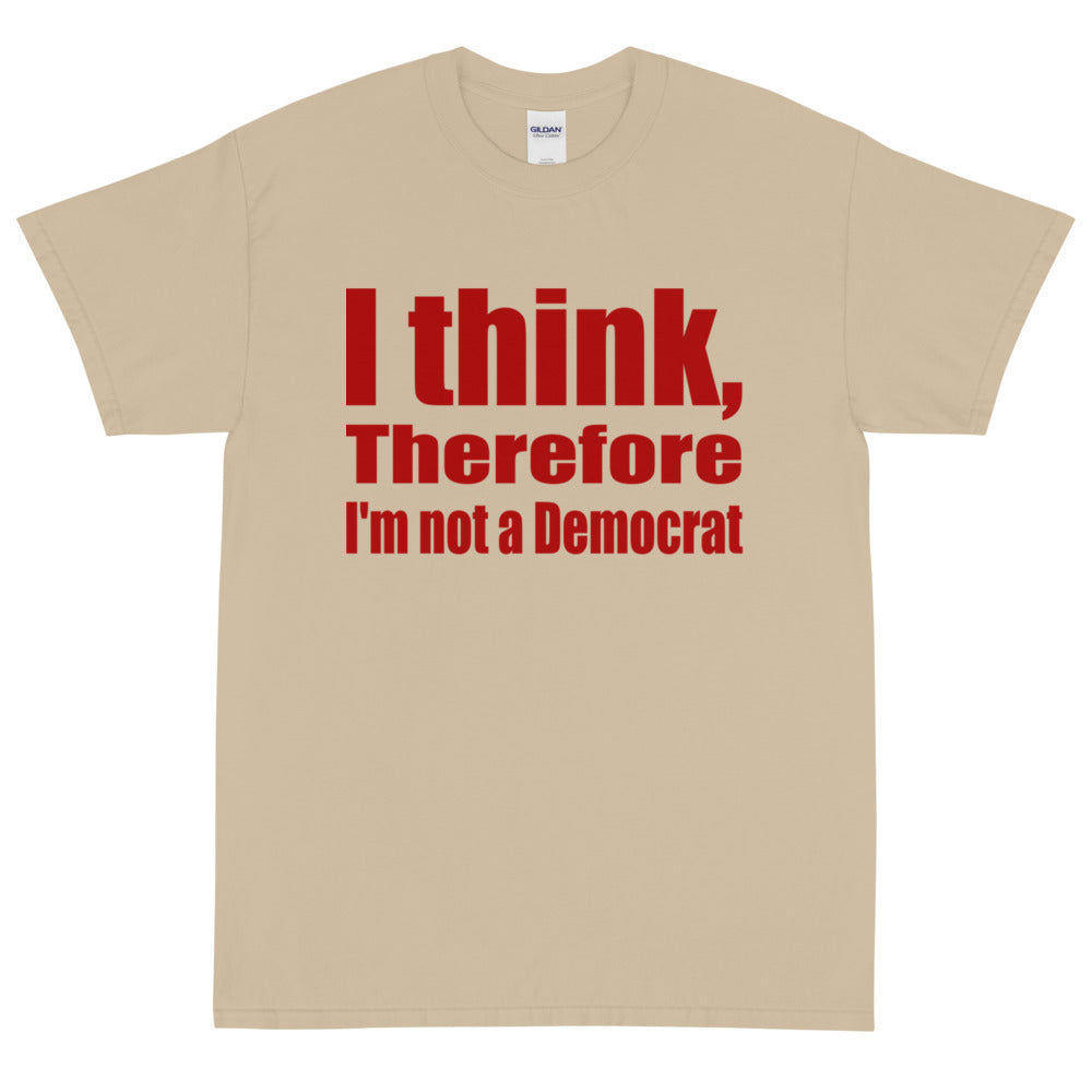 I Think Democrat