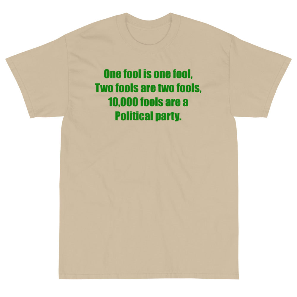 10,000 Idiots