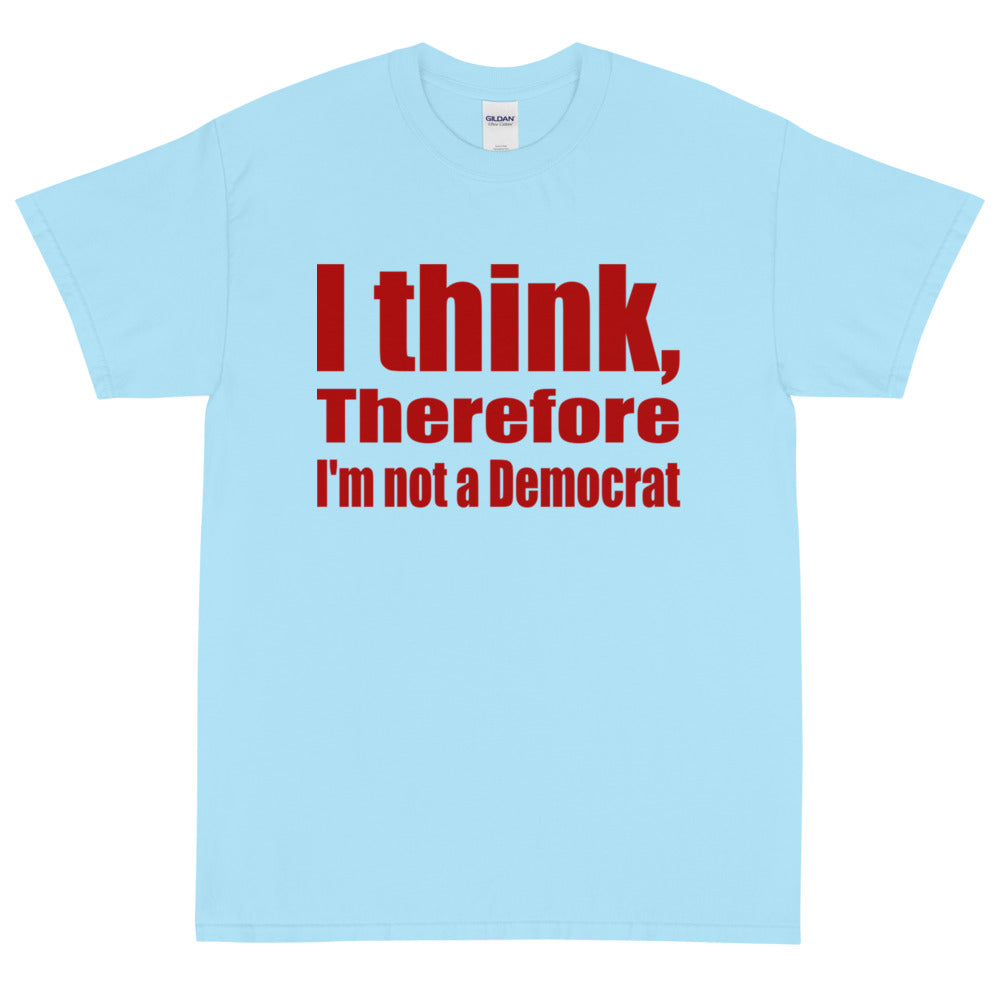 I Think Democrat