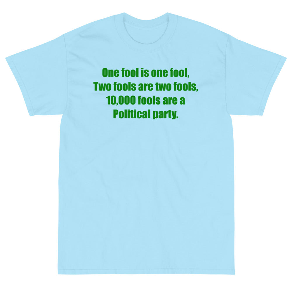 10,000 Idiots