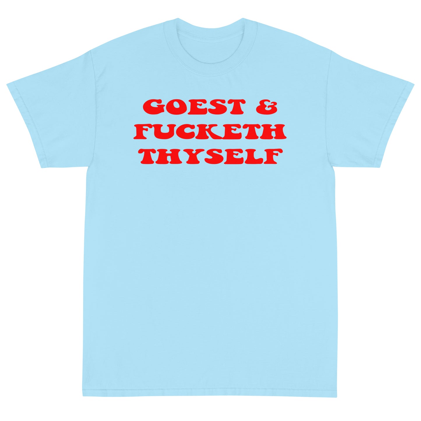Goest & Fucketh