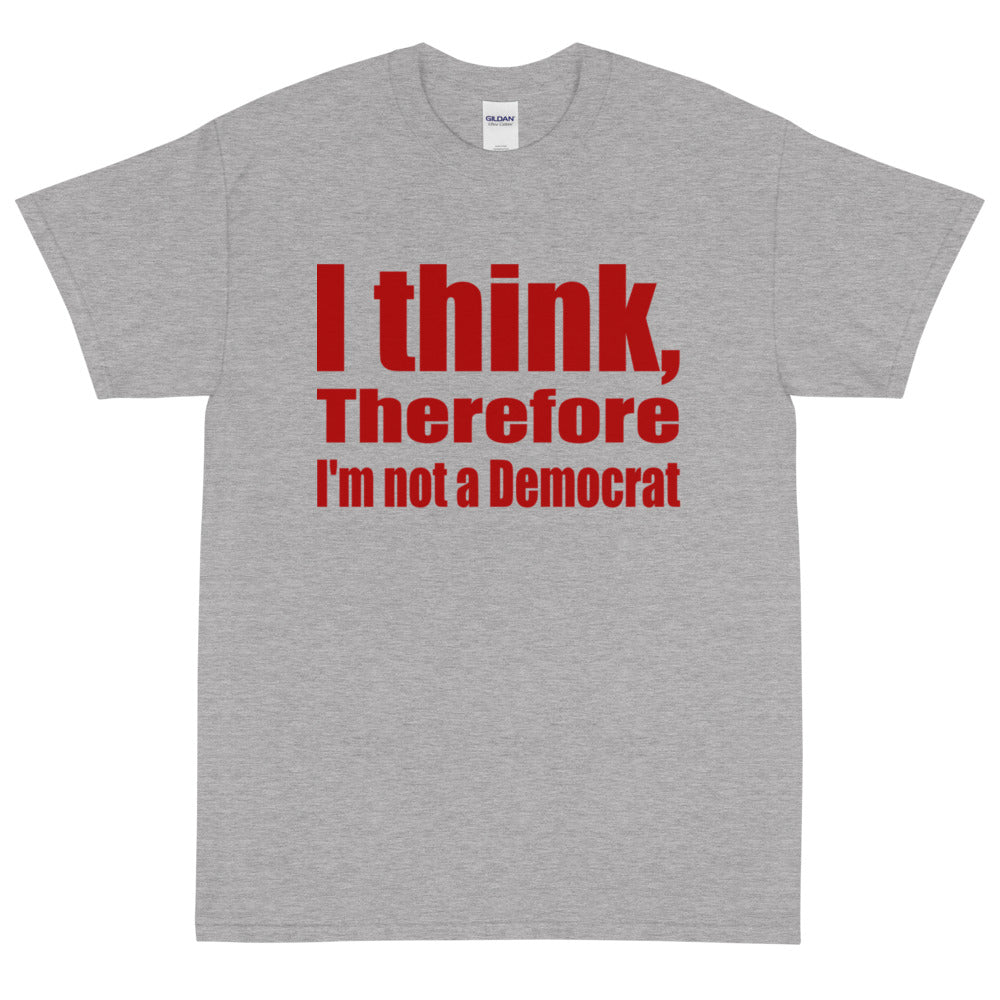 I Think Democrat