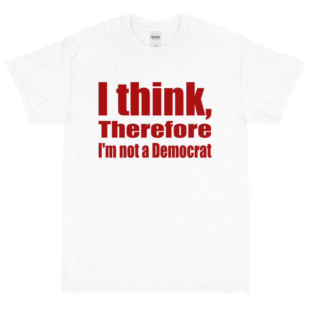 I Think Democrat