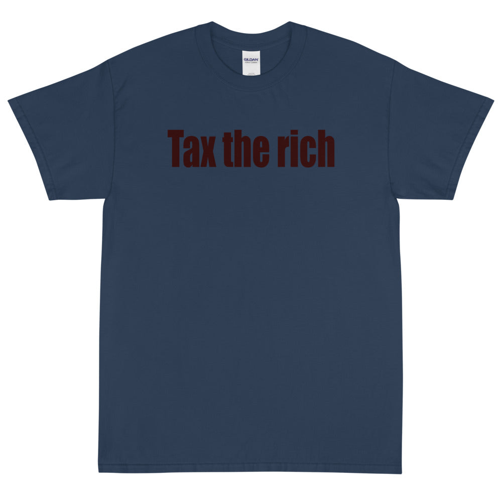 Tax the Rich