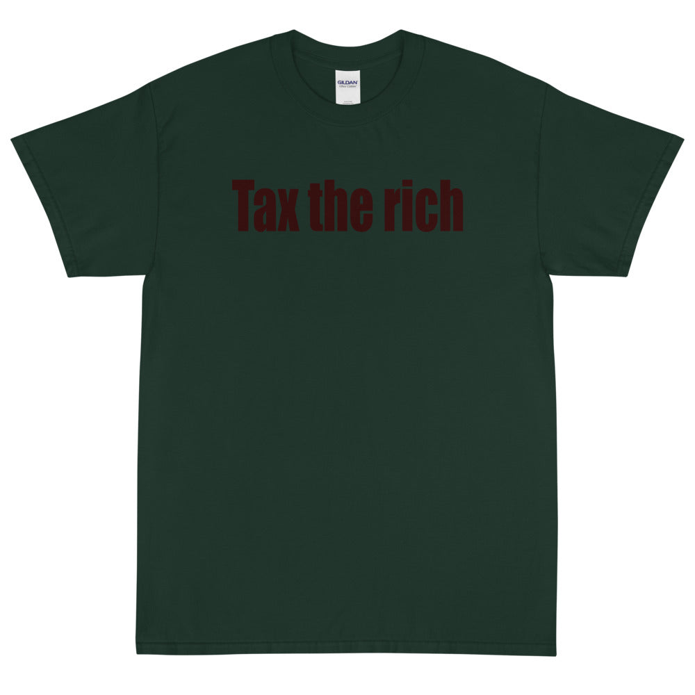 Tax the Rich