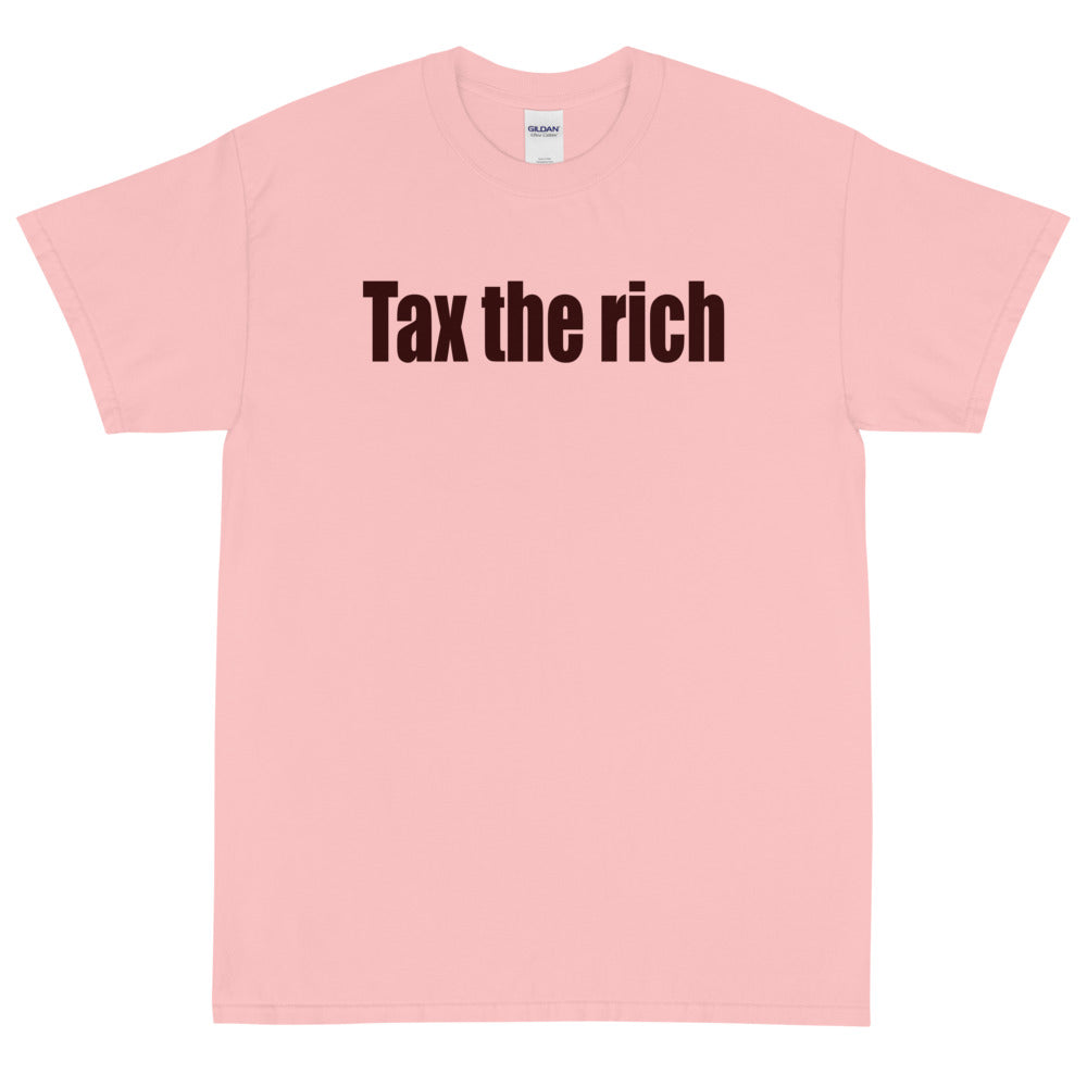 Tax the Rich