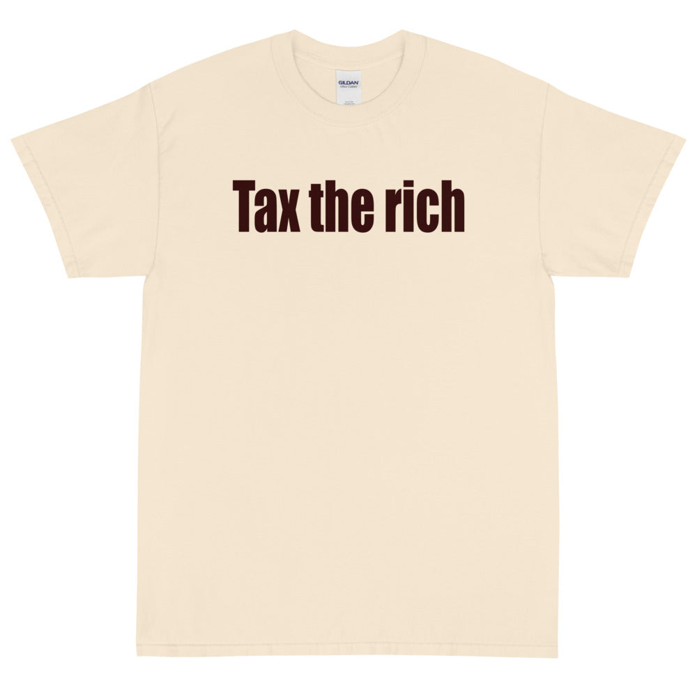 Tax the Rich