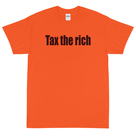 Tax the Rich