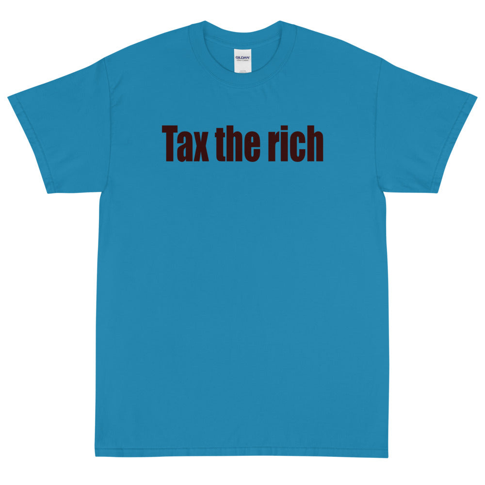 Tax the Rich