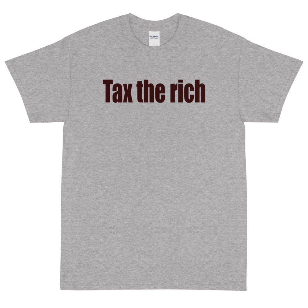 Tax the Rich