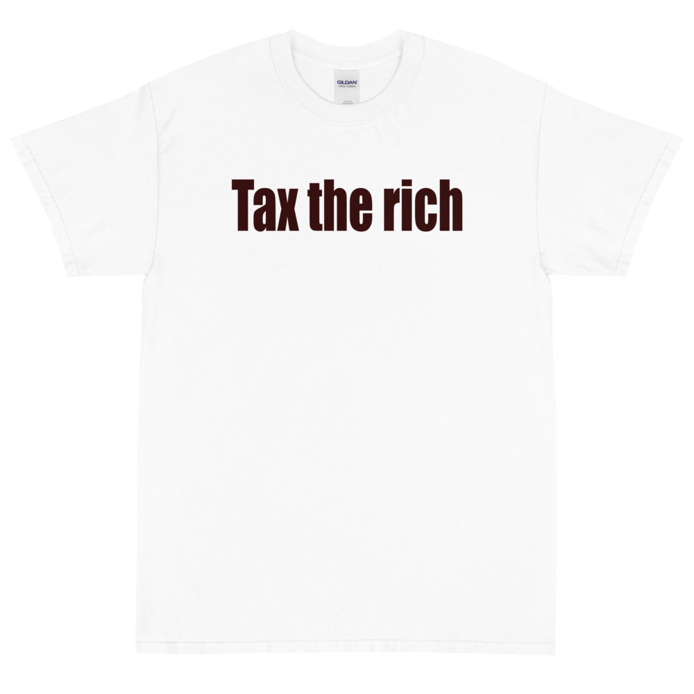 Tax the Rich